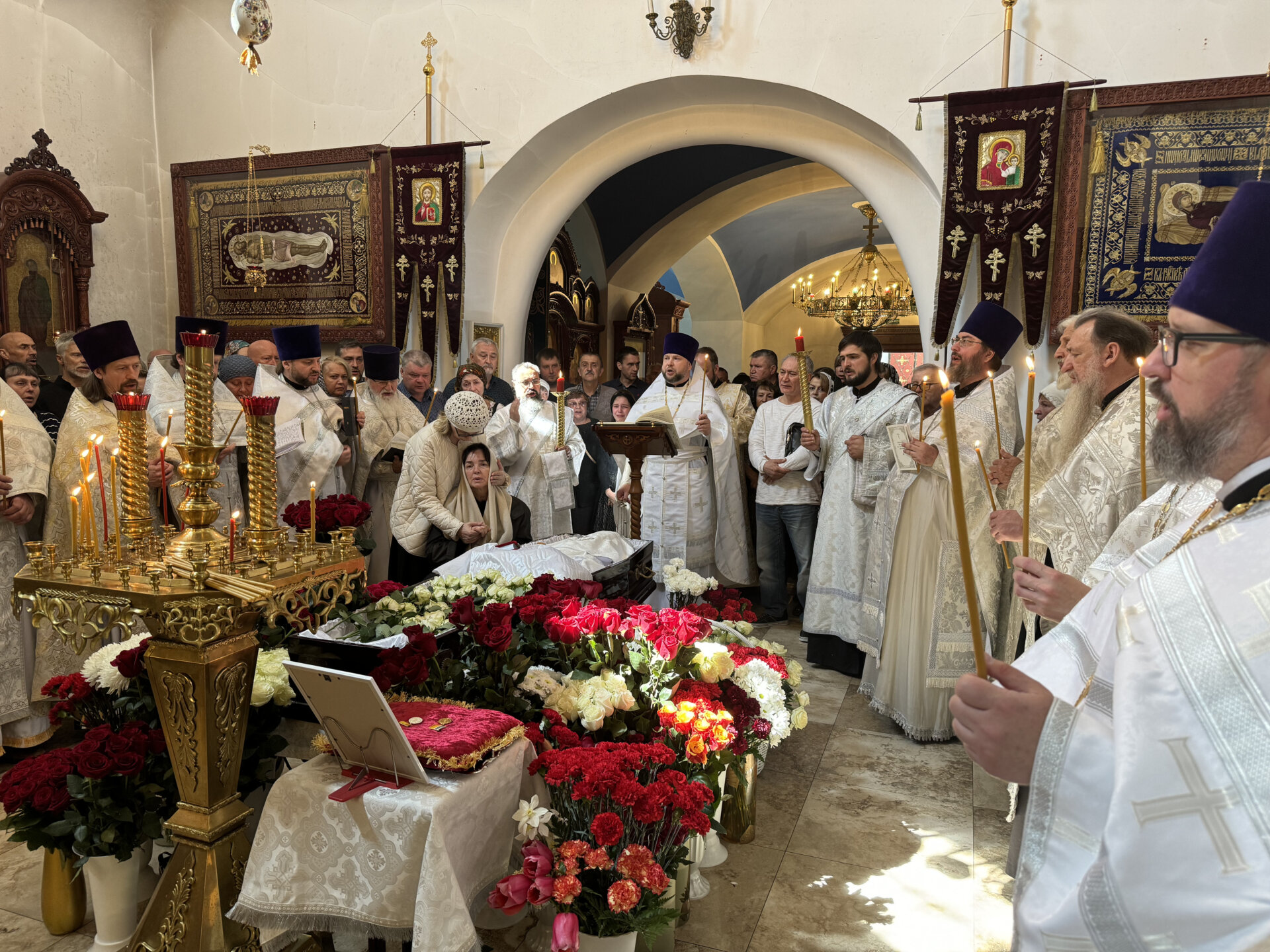 Памяти иерея Андрея Козырева | 24.05.2024 | Истра - БезФормата